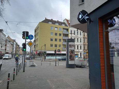 Zuelpicher Strasse